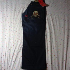 Brand New - JNCO Jeans - Style 85 - 32W x 30L